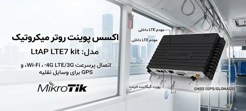 LtAP LTE7 kit